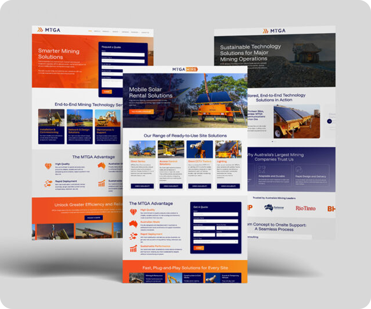 CaseStudy Homepage 2