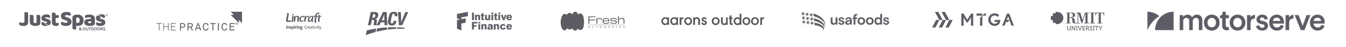 client logos